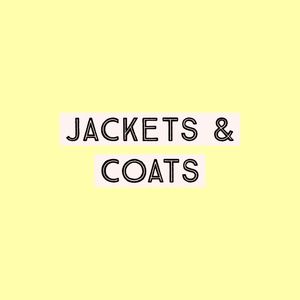 Jackets & Coats